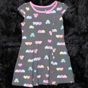 MINNIE MOUSE COTTON DRESS
